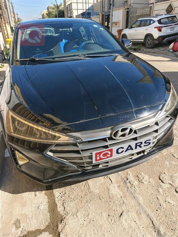 هیۆندای ئەلەنترا 2020  بۆ فرۆشتن لە عێراق -  بەغداد